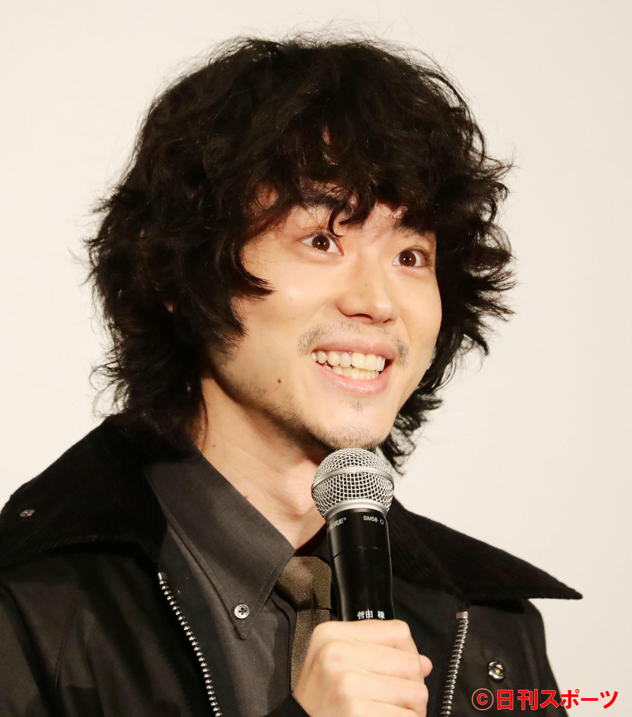 菅田将暉（2020年10月12日撮影）