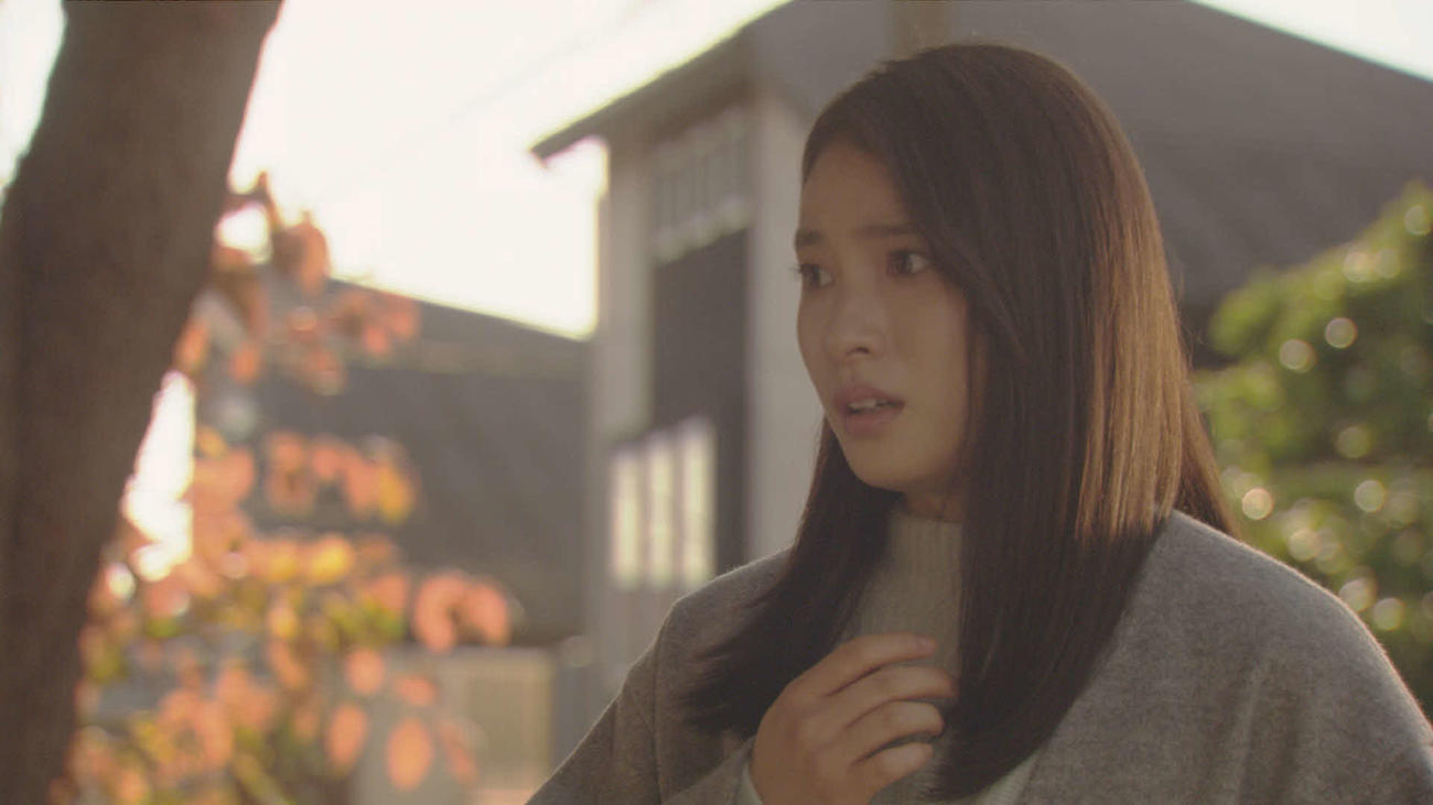 フジテレビ系土曜プレミアム「4つの不思議なストーリー～超常ミステリードラマSP」「冬の奇跡」で主演を務める土屋太鳳（C）フジテレビ