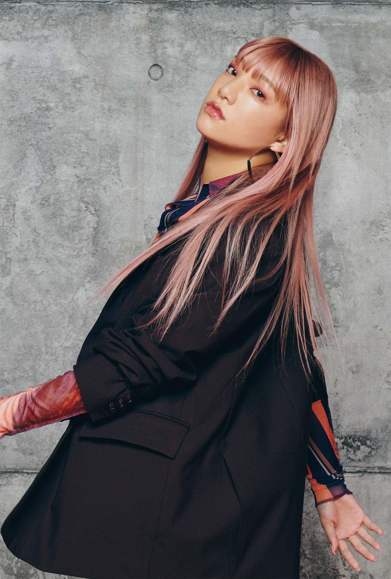 スダンナユズユリーの須田アンナ