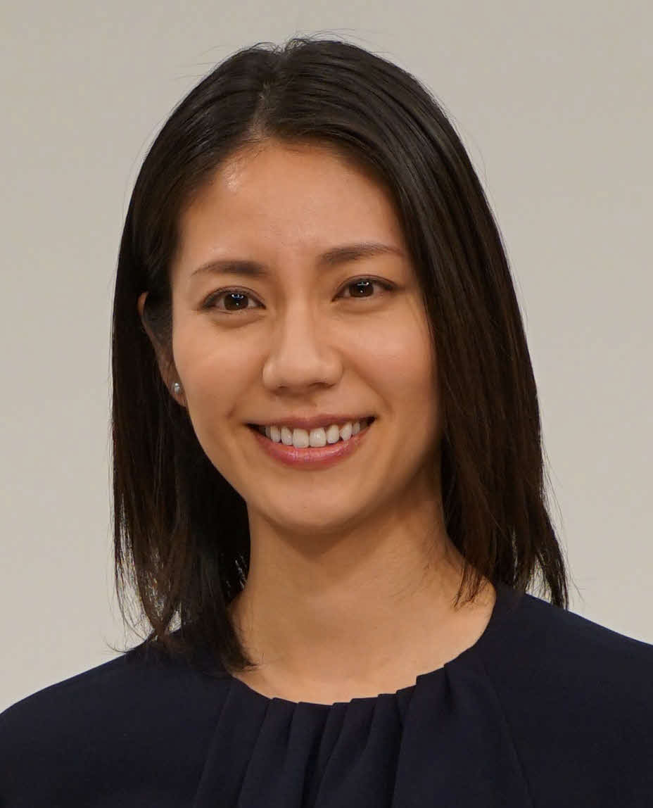 松下奈緒（2019年12月18日撮影）