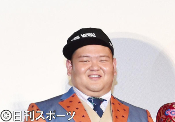 ANZEN漫才のあらぽん（2019年6月16日撮影）