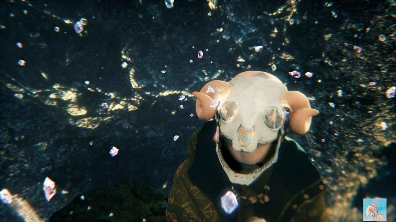米津玄師のアルバム「STRAY　SHEEP」の新CM