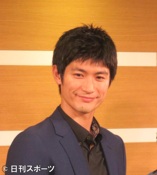 三浦春馬さん(2020年1月14日撮影)
