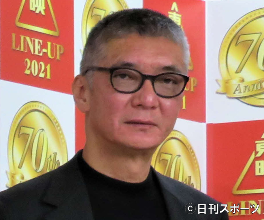 成島出監督（2020年12月22日撮影）