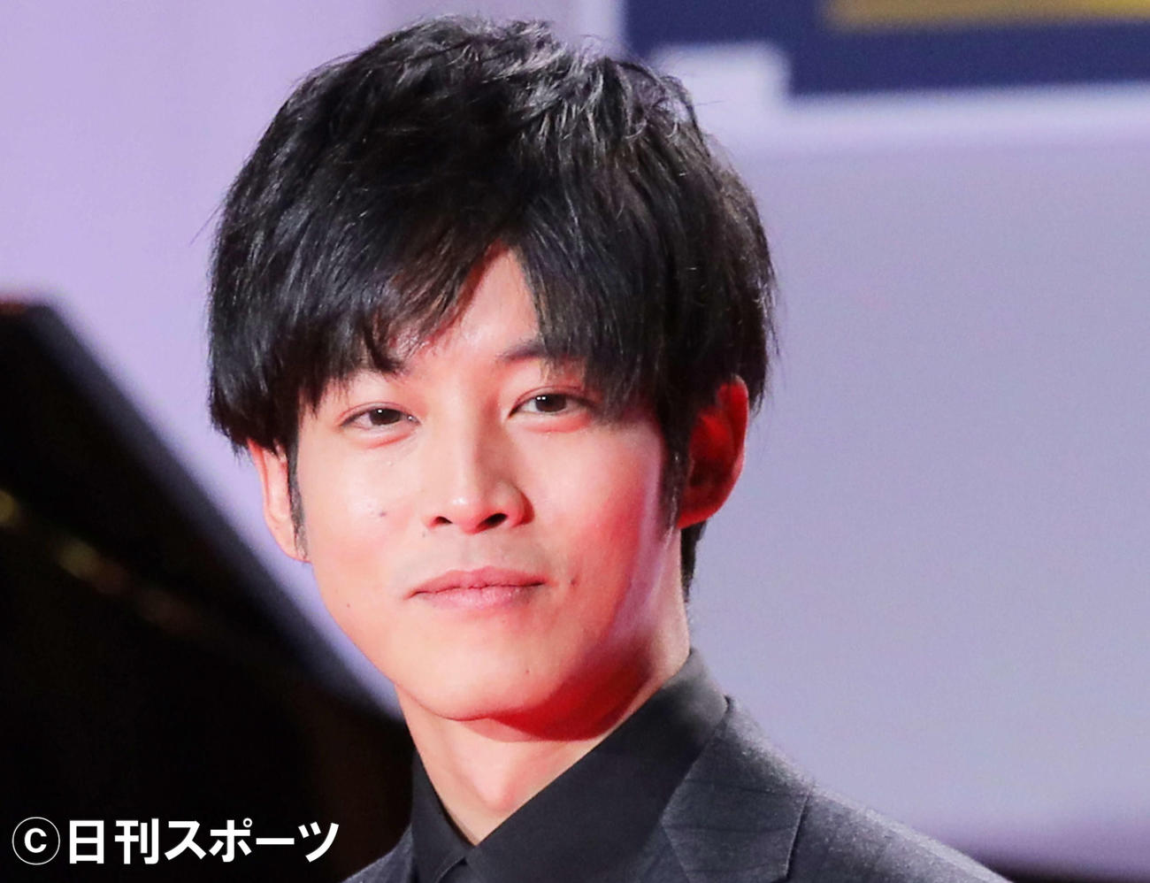 松坂桃李（2019年12月28日撮影）