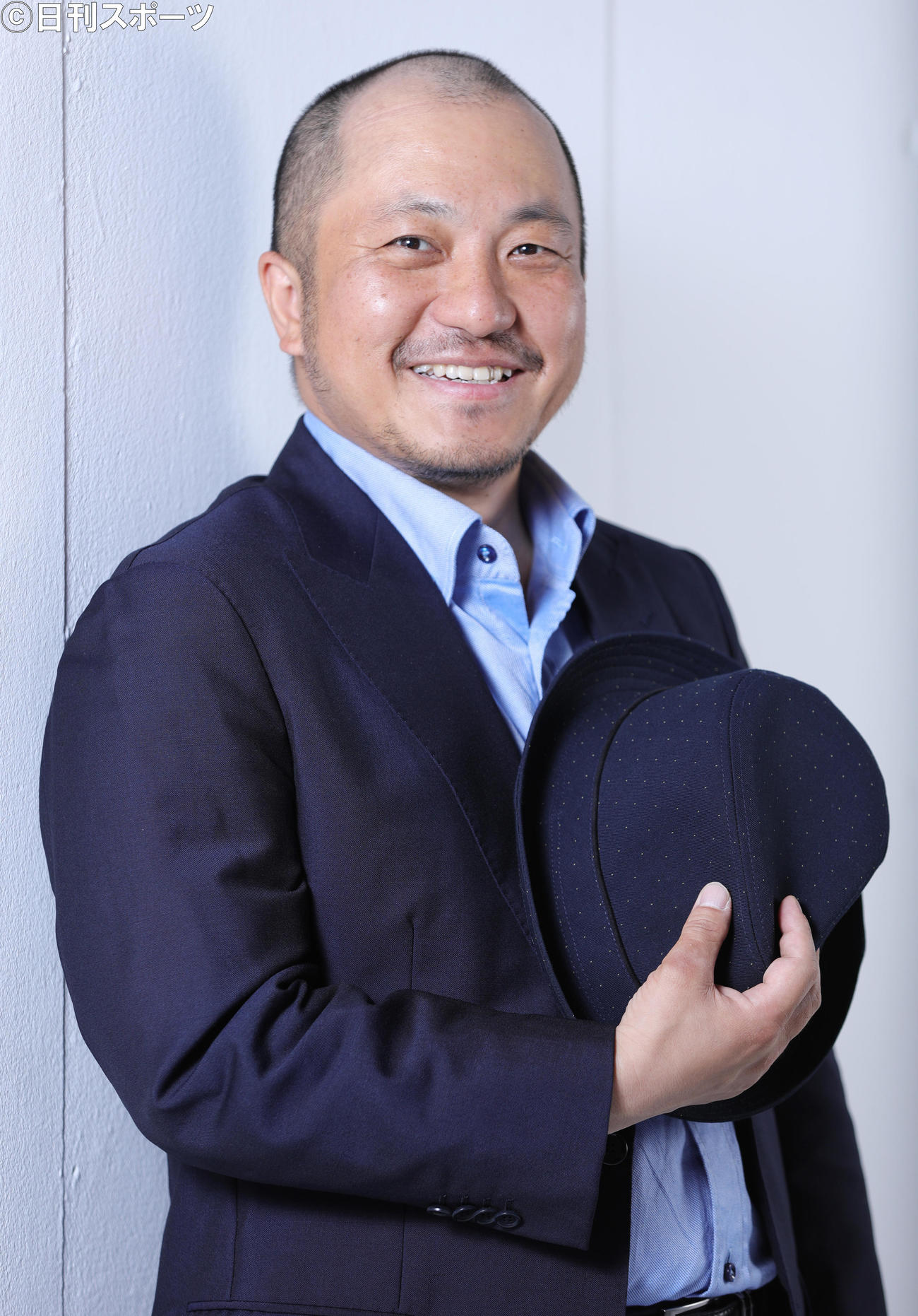 白石和彌監督（19年6月撮影）