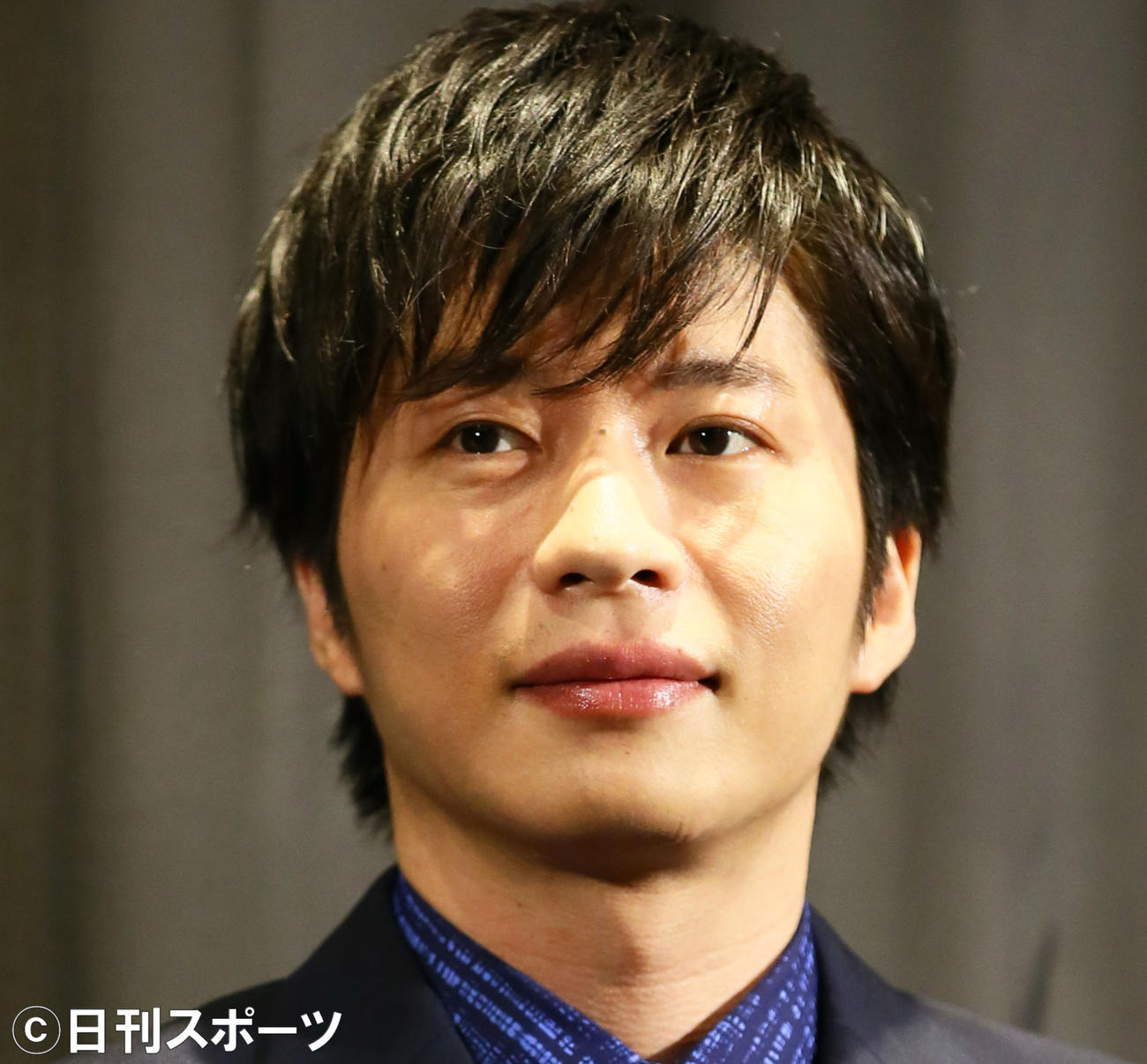 田中圭（2019年3月23日撮影）