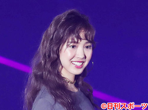 飯窪春菜(2019年5月18日撮影)