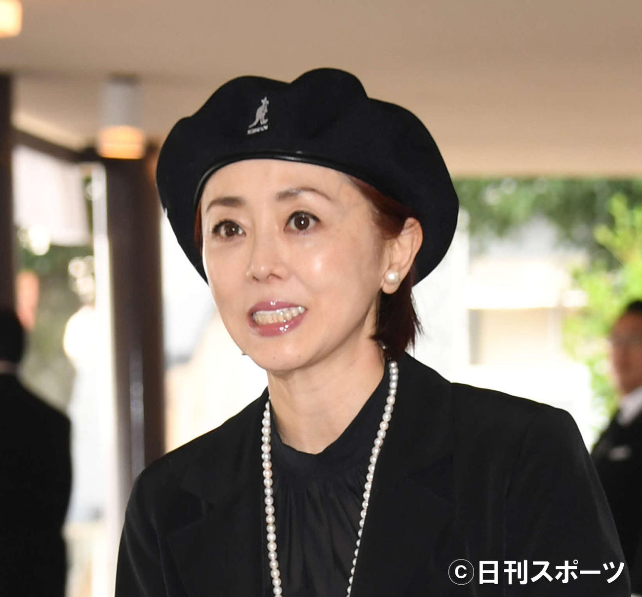 熊谷真実（2018年4月3日）