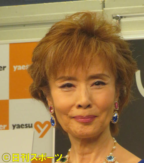 小柳ルミ子あきれた乗客 この期に及んでこんな方 芸能 日刊スポーツ
