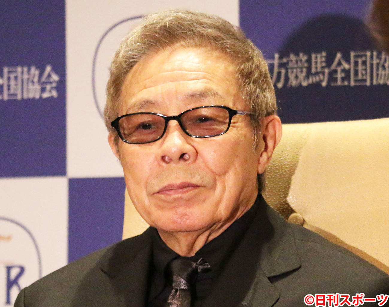 北島三郎（2019年2月25日撮影）