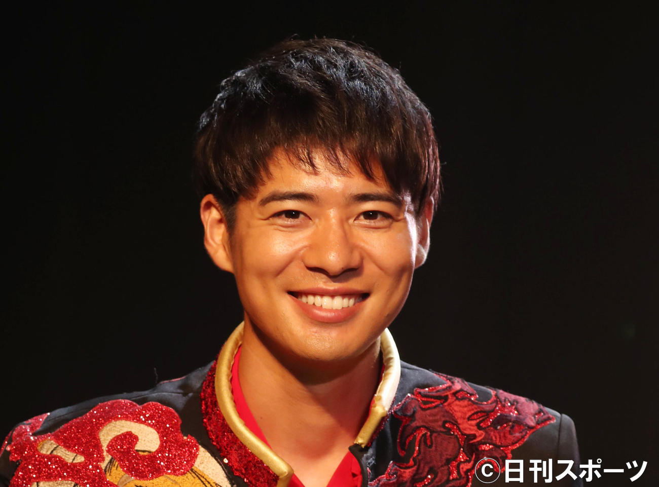 BOYS AND MEN辻本達規（2020年6月12日）