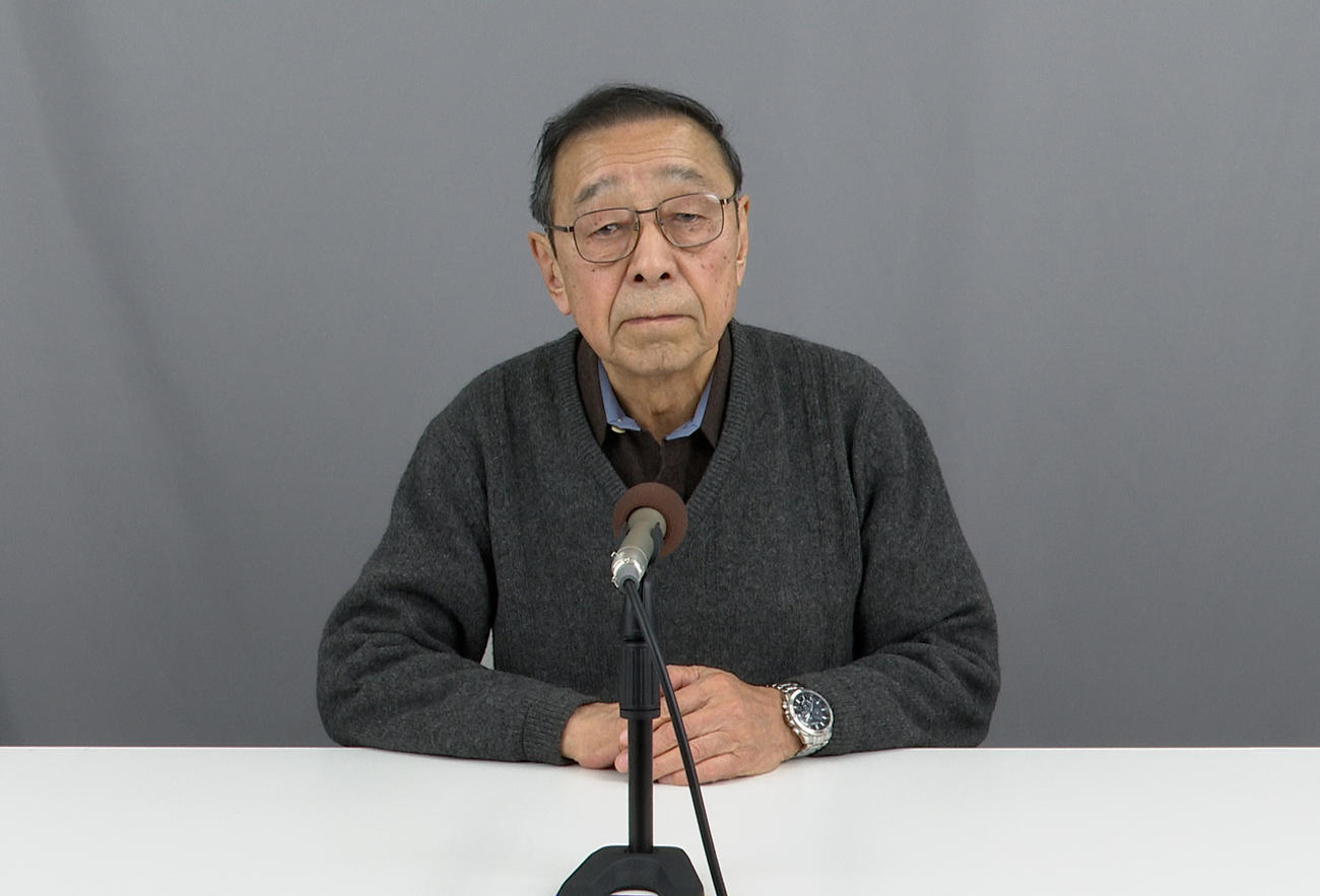 日刊スポーツ映画大賞・石原裕次郎賞でナレーションを担当した露木茂アナウンサー