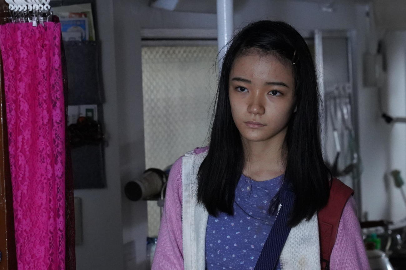 服部樹咲が出演した「ミッドナイトスワン」（C）2020「MIDNIGHT　SWAN」FILM　PARTNERS