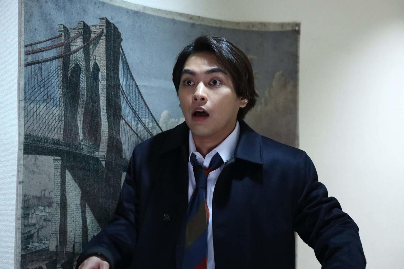 ドラマ「不思議なお守り」に主演する柳楽優弥（C）フジテレビ