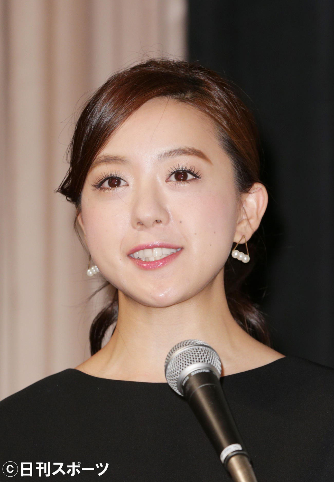 TBS古谷有美アナウンサー