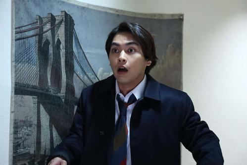ドラマ「不思議なお守り」に主演する柳楽優弥(C)フジテレビ