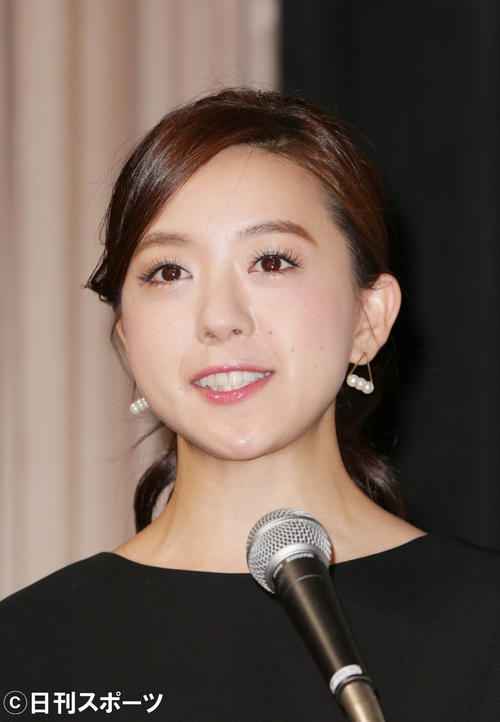 TBS古谷有美アナウンサー