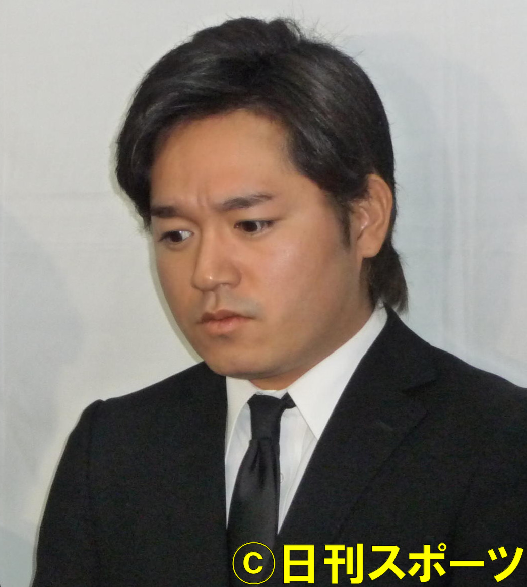 仁科克基（2011年12月28日撮影）