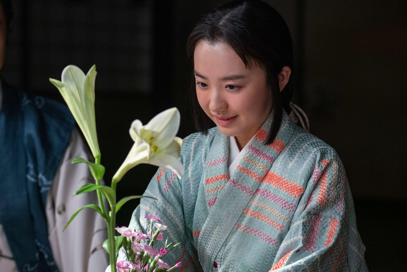 NHK大河ドラマ「麒麟がくる」第38回放送から登場する芦田愛菜演じる「たま」