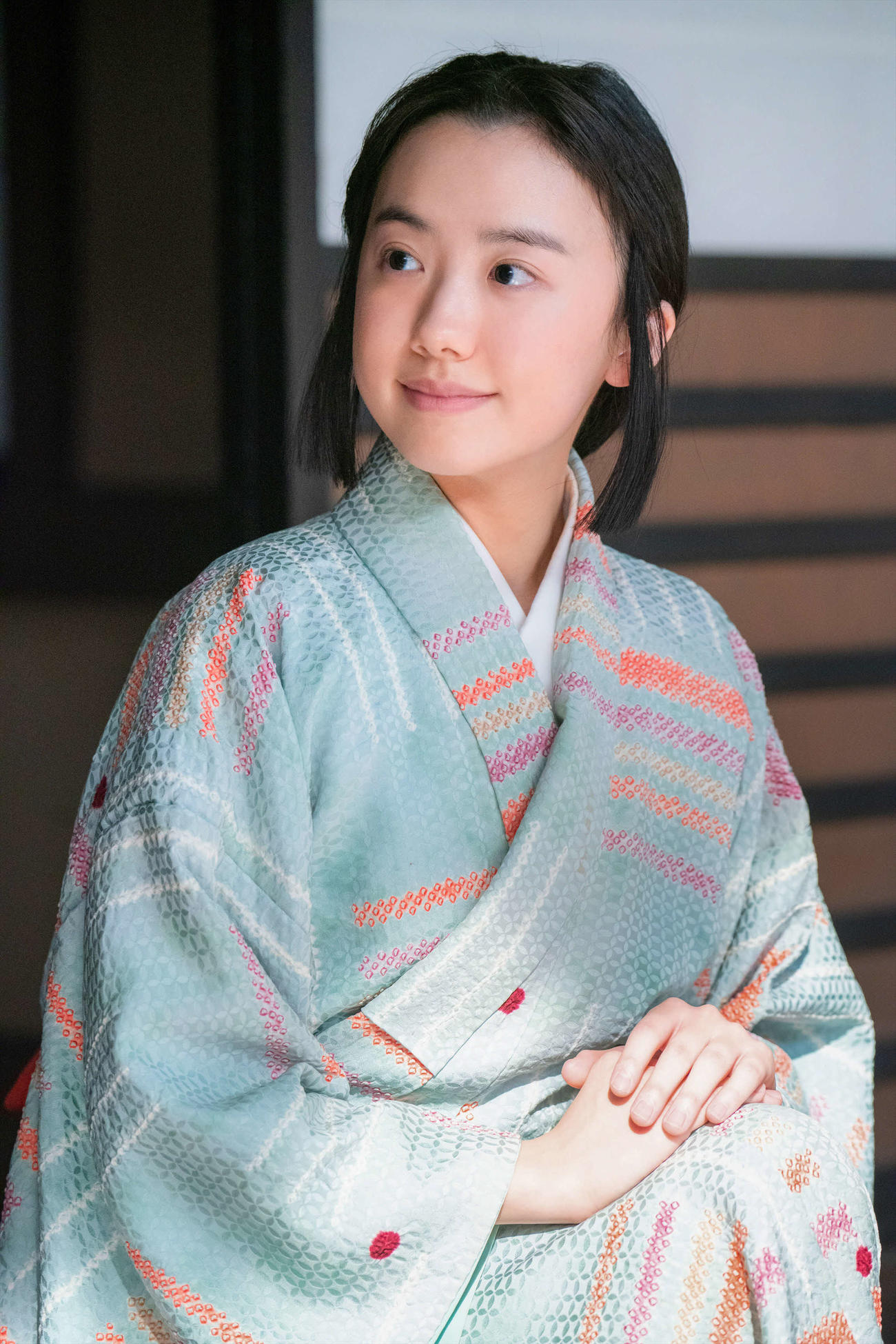 NHK大河ドラマ「麒麟がくる」第38回放送から登場する芦田愛菜演じる「たま」