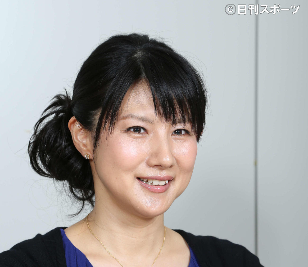 中江有里（2015年6月2日撮影）
