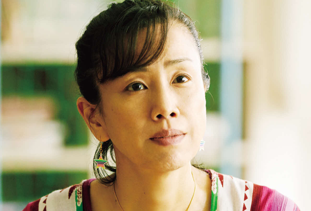 渡辺真起子が出演した「浅田家！」（C）2020「浅田家！」製作委員会