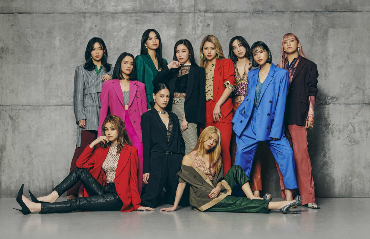 E－girls