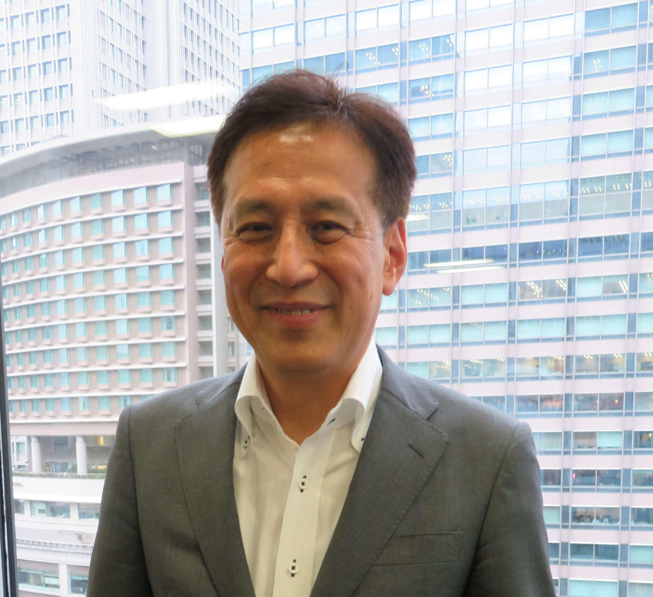 村尾信尚氏（2019年7月12日）