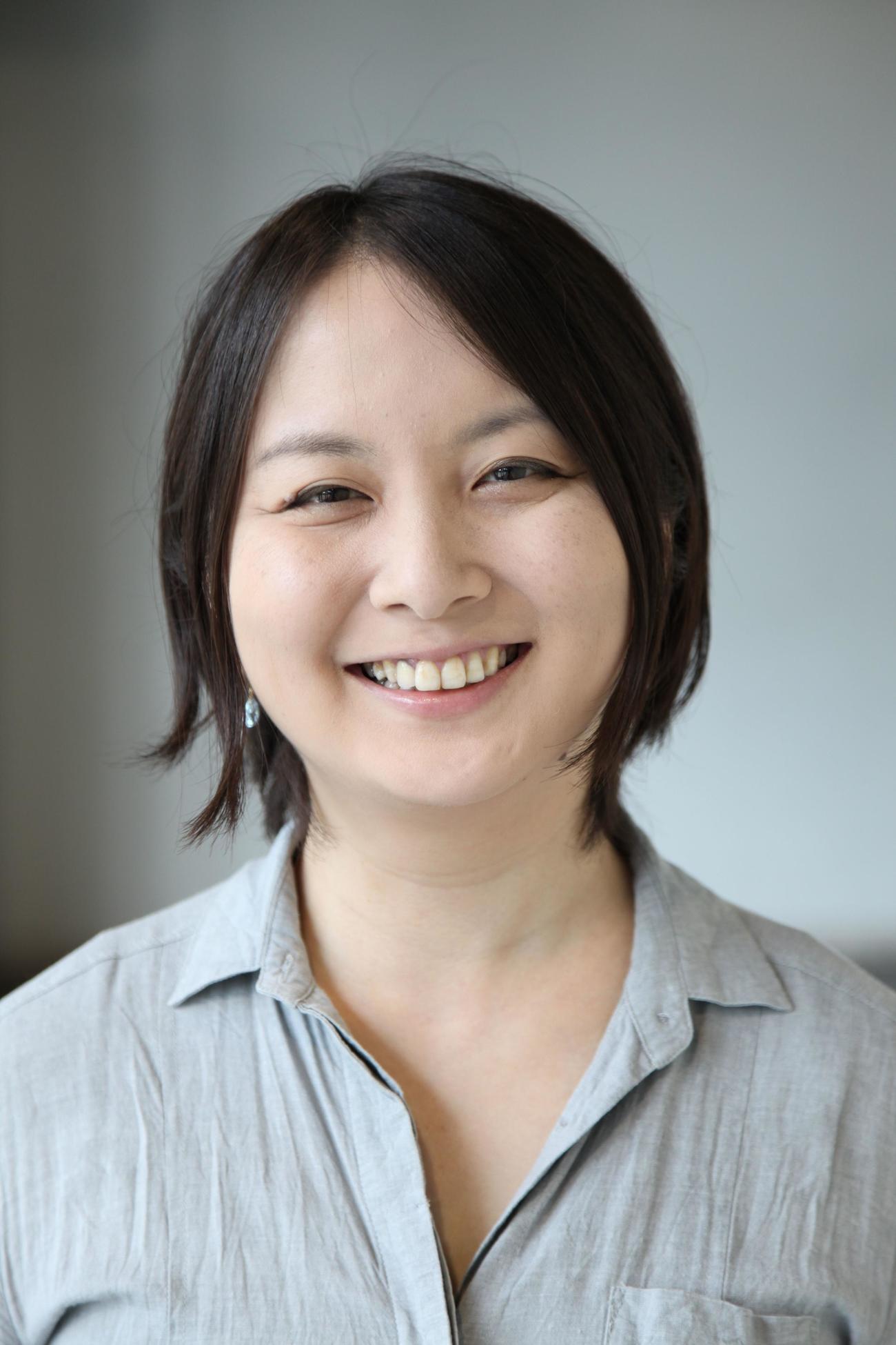 舞台「染、色」の演出を手掛ける瀬戸山美咲氏