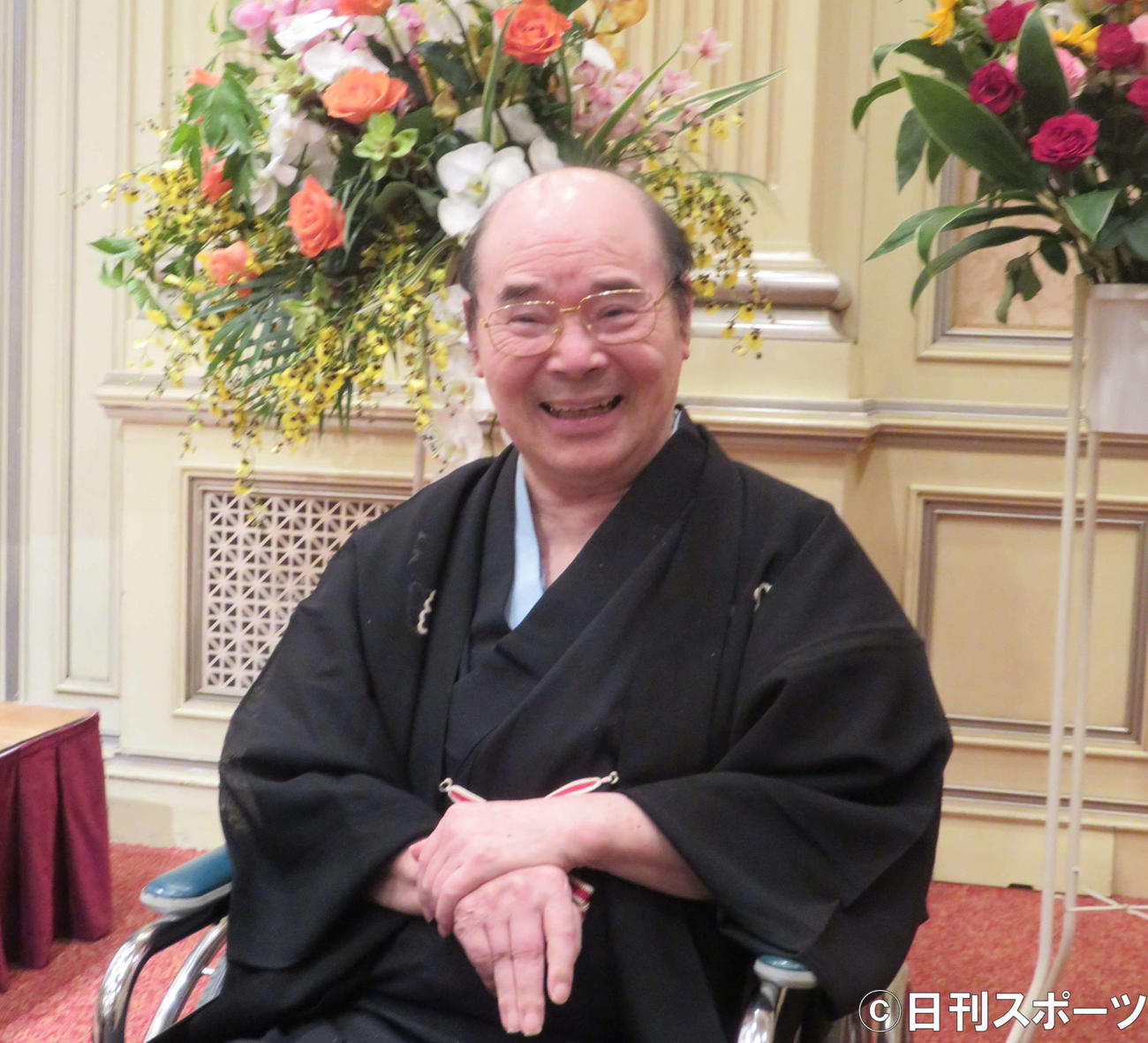林家こん平さん