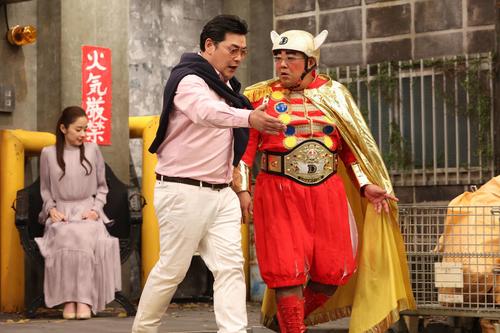 サンド伊達みきお「“タケちゃんマン”リスペクト」 - お笑い : 日刊スポーツ