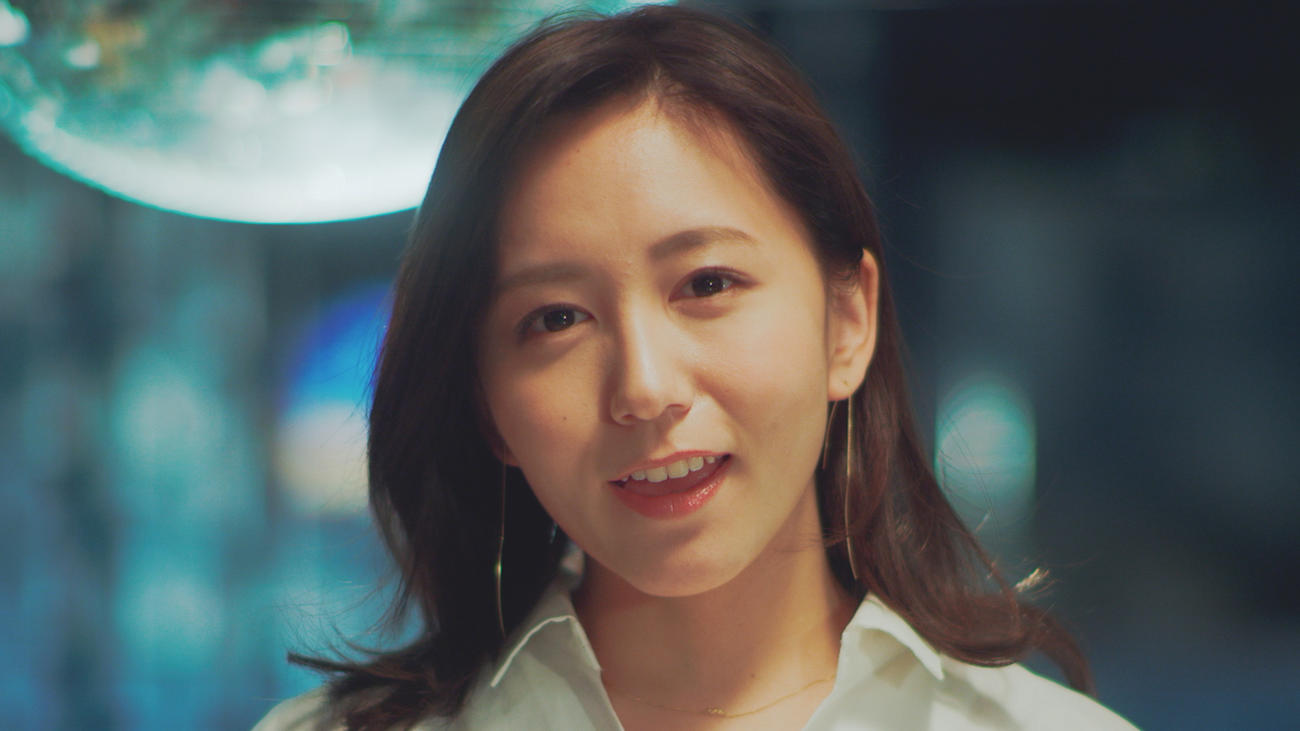 「日本唐揚協会」のYouTubeチャンネルで公開されるオリジナルドラマ「KARAAGE　WARS」に出演する大場美奈