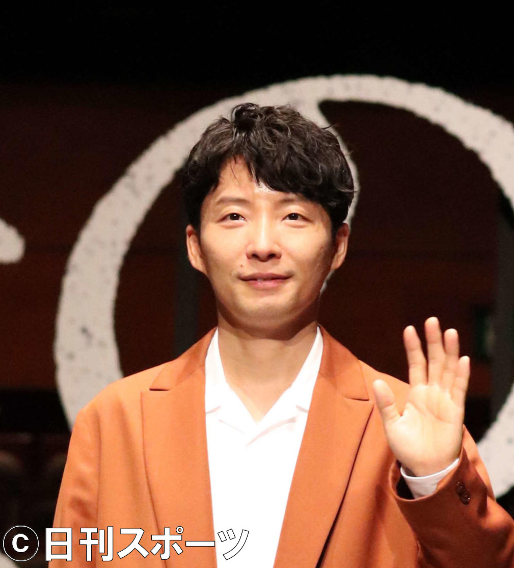星野源（2020年9月29日撮影）