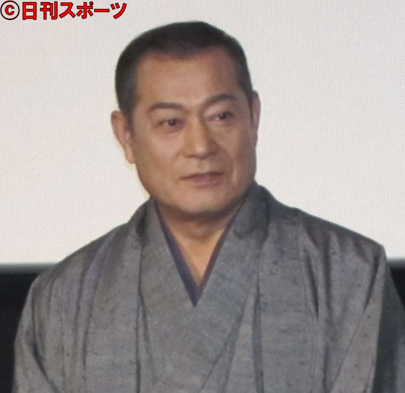 松平健（２０１６年１２月撮影）