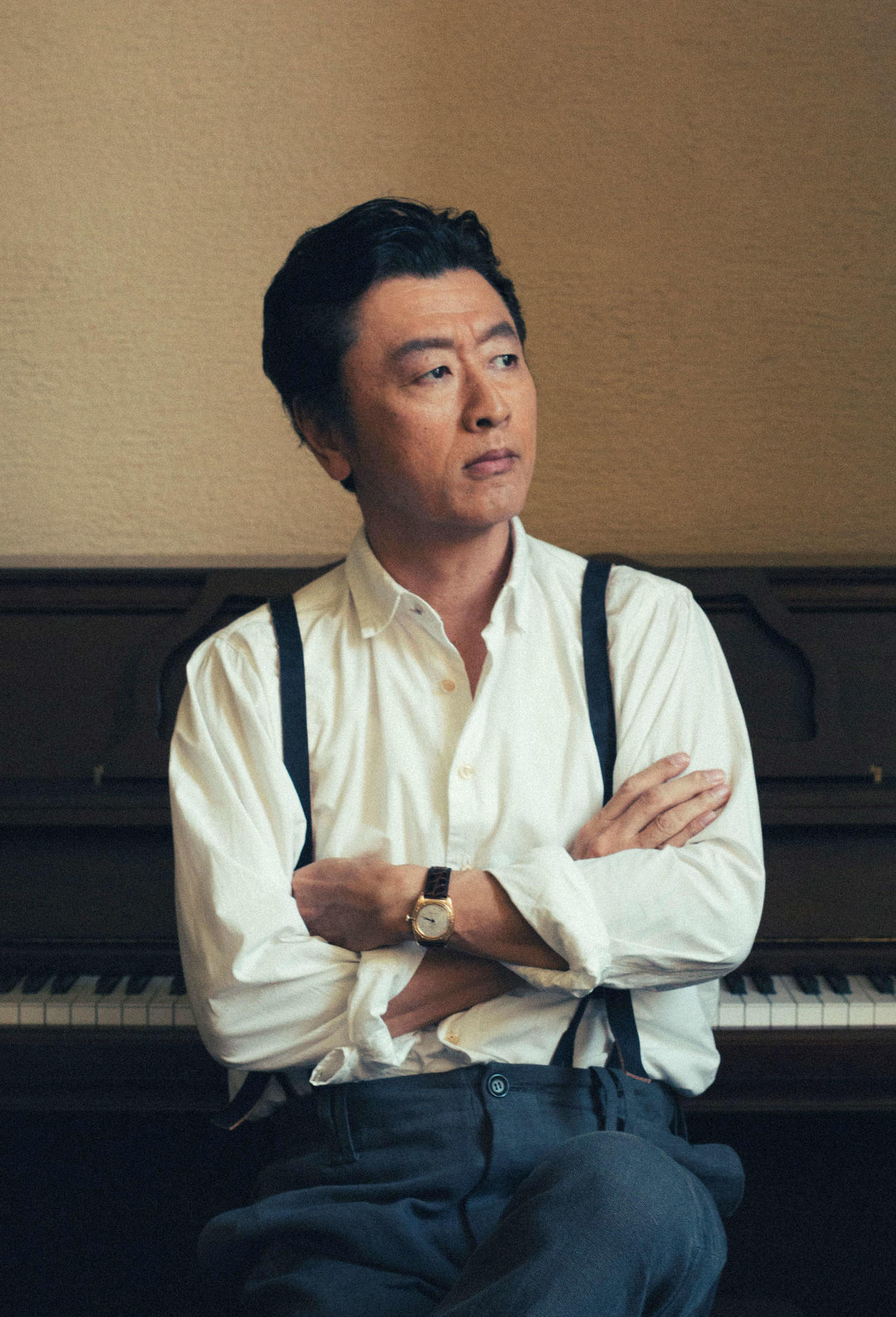 紅白歌合戦にVTR出演が決まった桑田佳祐