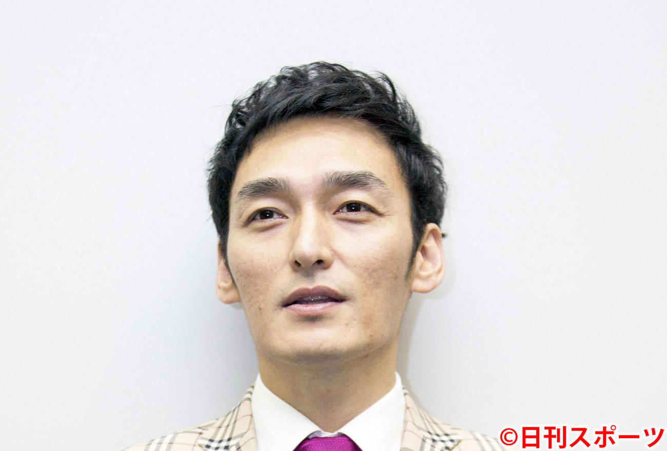草なぎ剛（2019年3月6日撮影）