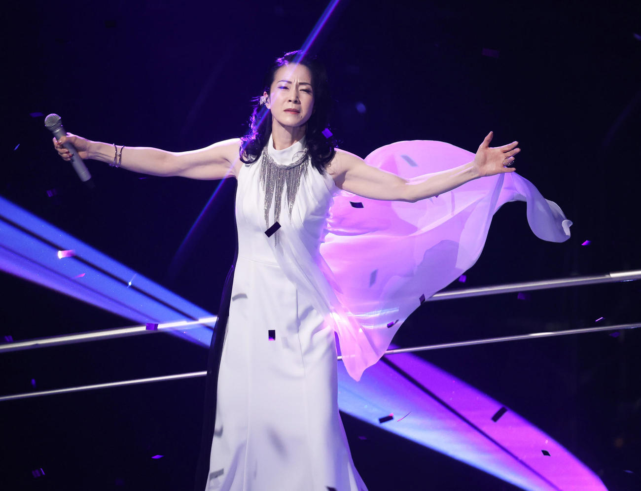 NHK紅白歌合戦で歌う坂本冬美