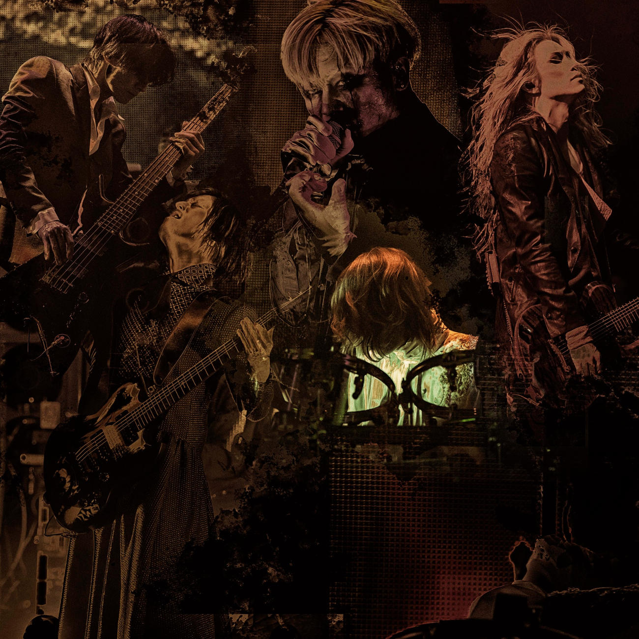 Dieが新型コロナウィルスの濃厚接触者となったDIR　EN　GREY