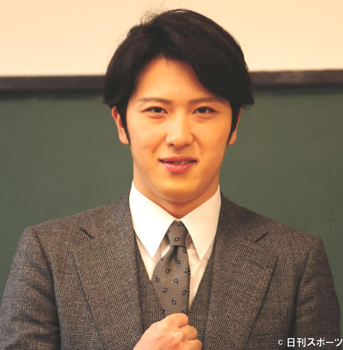 尾上松也