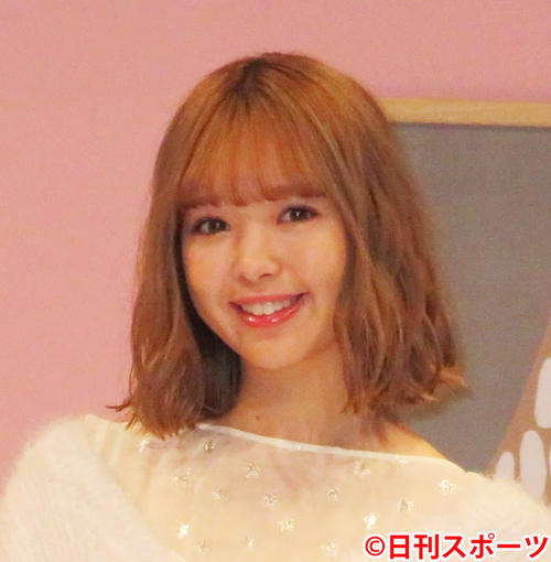 藤田ニコル(2019年10月1日撮影)
