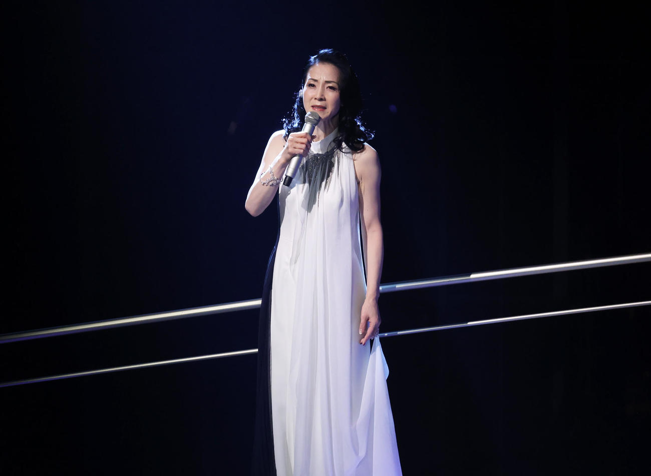 NHK紅白歌合戦で歌う坂本冬美