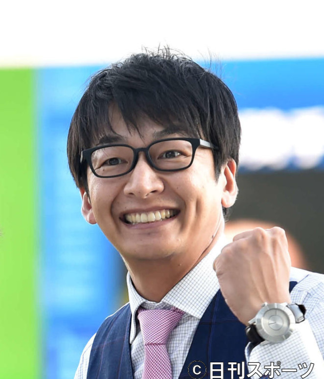ハマカーンの神田伸一郎