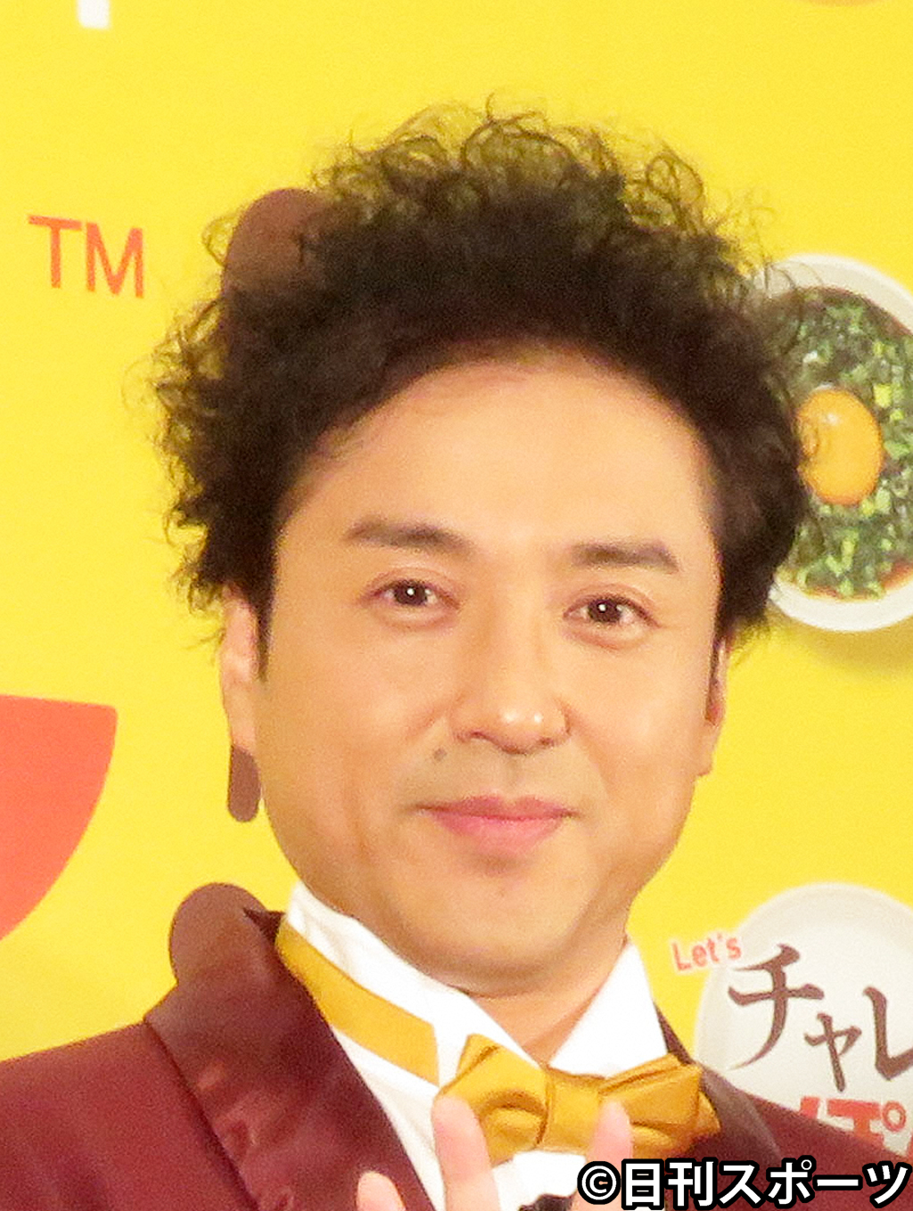 ムロツヨシ（2019年11月6日撮影）
