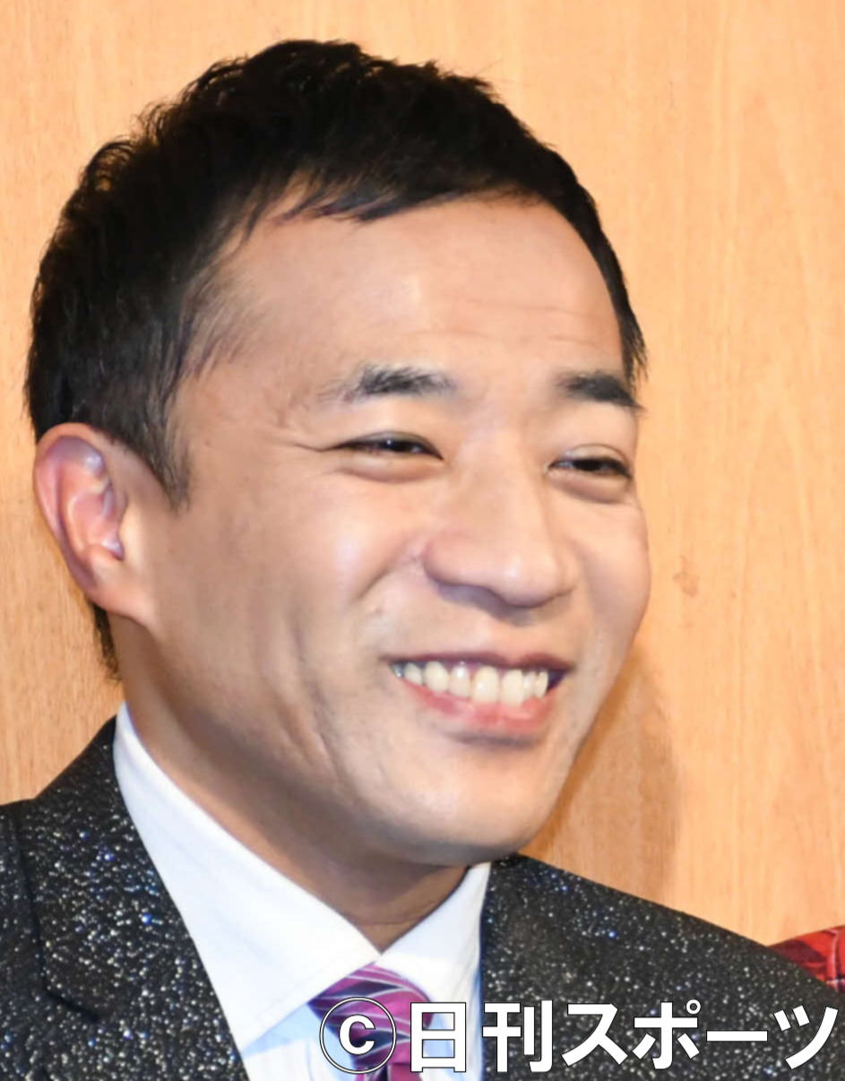 ナイツ塙宣之（20年1月撮影）