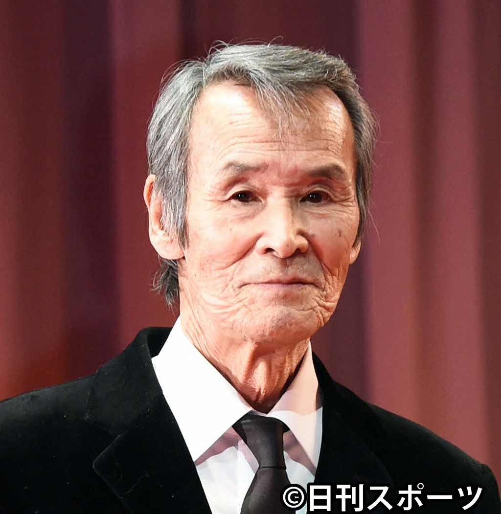 福本清三さん（2014年12月28日）