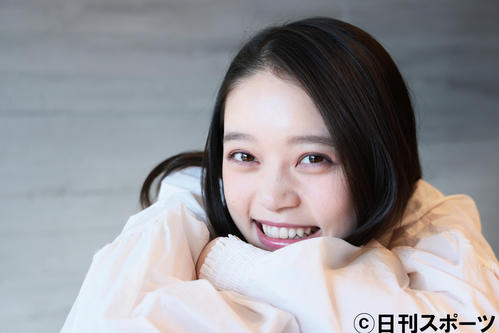 2021年のさらなる飛躍が期待される高石あかり(撮影・足立雅史)