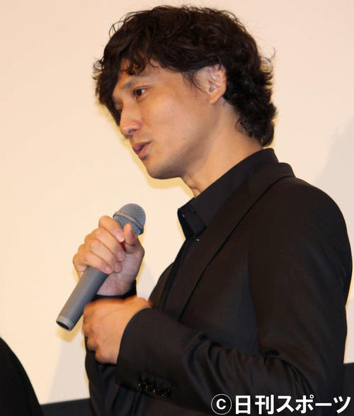 安藤政信が所属事務所退社 96年に主演デビュー 芸能写真ニュース 日刊スポーツ