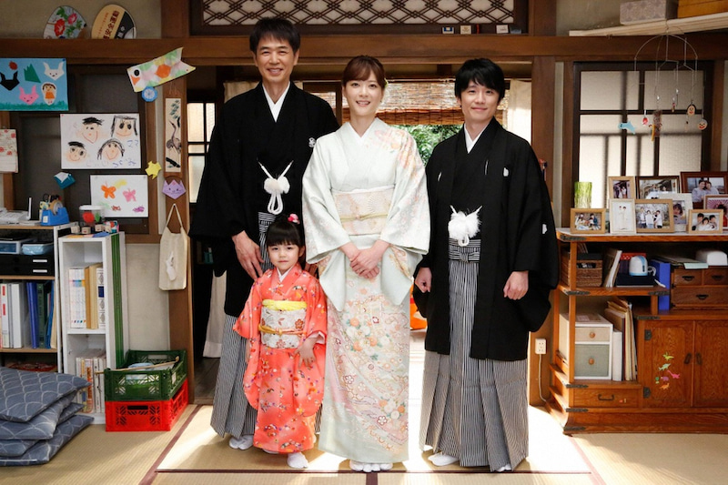 フジテレビ系ドラマ「監察医　朝顔」オフィシャルブログより