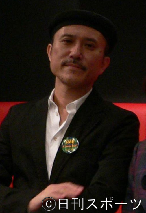 高橋幸宏（2006年8月24日撮影）